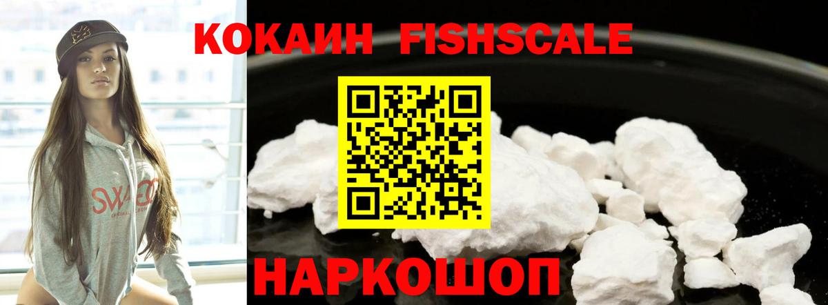КОКАИН FishScale Новокуйбышевск